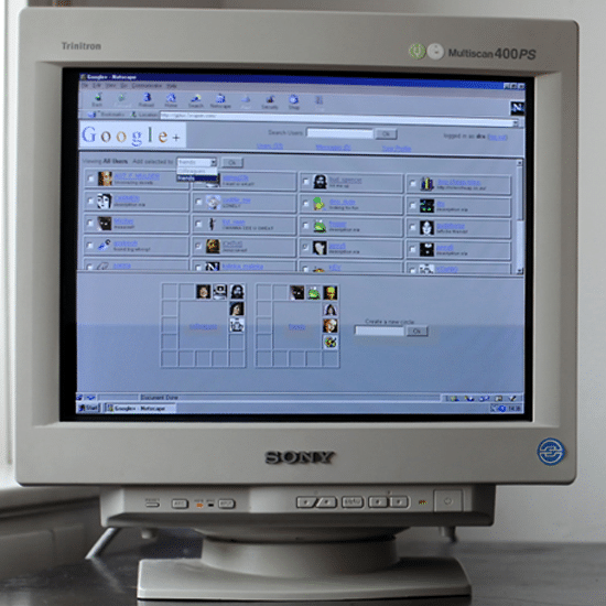 Experience Today’s Social Media Services If Available In 1997 Experience Today’s Social Media Services If Available In 1997