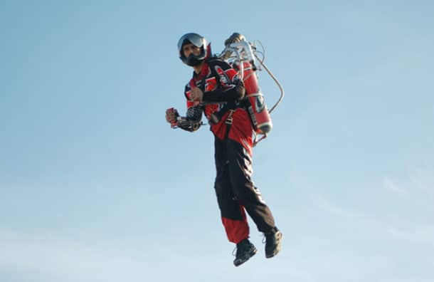 Personal Flight: First Jet Pack Now Available For $250,000 Personal Flight: First Jet Pack Now Available For $250,000