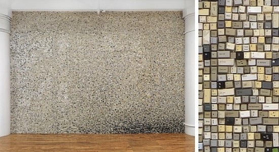 Qwerty Walls Are More Than Hypnotic Qwerty Walls Are More Than Hypnotic