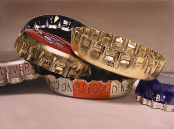 Ultra Realistic Oil Paintings That Will Shatter Your Reality Ultra Realistic Oil Paintings That Will Shatter Your Reality