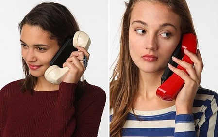 ’80s Mofone Landline Phone Case For Your iPhone 4S