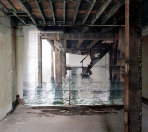 Almost Real Sub-Reality Inside Photography