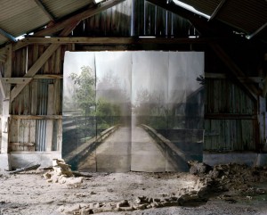 Almost Real Sub-Reality Inside Photography