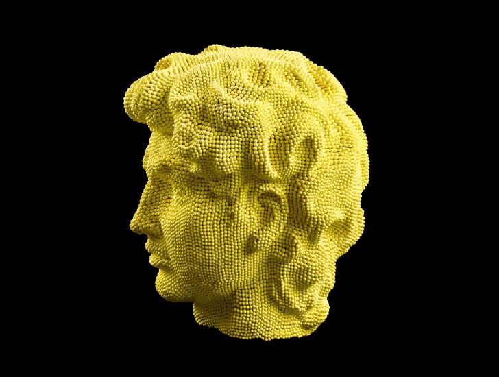 Matchheads: Famous People Sculpted From Matchsticks Matchheads: Famous People Sculpted From Matchsticks