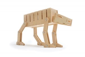 At-At Star Wars Cable Organizer