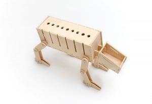 At-At Star Wars Cable Organizer