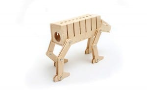 At-At Star Wars Cable Organizer