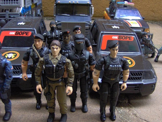 2014 World Cup Will Test Robocop Facial Recognition Technology