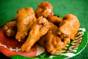 Superbowl Party Food Cupcake