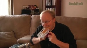 Hot Pocket Game Controller Dispenser