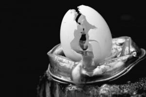 Break your eggshell opening opportunities