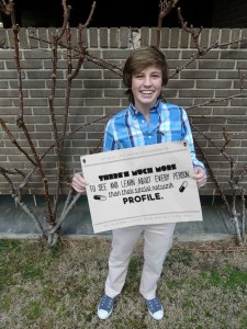 Inspiring Internet Advice From Kid