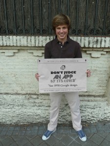 Inspiring Internet Advice From Kid