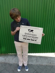 Inspiring Internet Advice From Kid