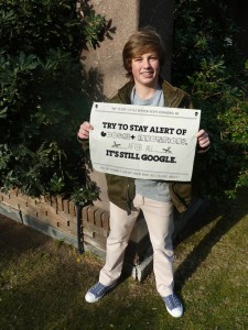 Inspiring Intenet Advice From Kid