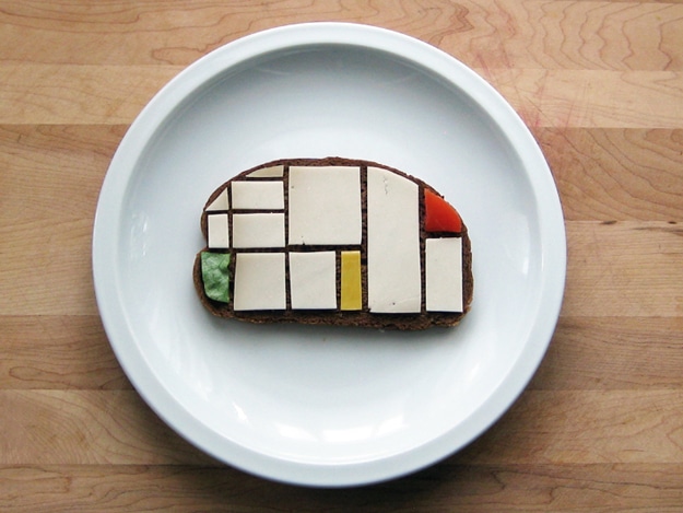 9 Creative Sandwich Designs That Require Very Little Effort 9 Creative Sandwich Designs That Require Very Little Effort