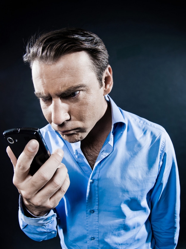 The Smartphone That Knows When You Are Angry & Annoyed