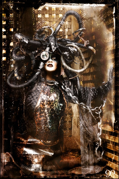 Coilhouse Delivers World’s Most Intricate Cosplay Dresses Ever Coilhouse Delivers World’s Most Intricate Cosplay Dresses Ever