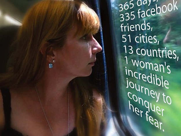 Face To Facebook: Using Facebook To Overcome Fears