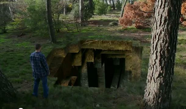 Minecraft In Real Life: A Cubic Short Movie With A €3 Budget Minecraft In Real Life: A Cubic Short Movie With A €3 Budget