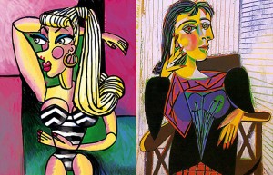 Creative Pop Culture Barbie Dolls