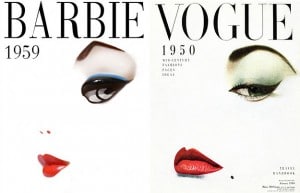 Creative Pop Culture Barbie Dolls