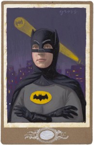 Old Photographs Turned Into Superheroes