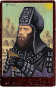 Old Photographs Turned Into Superheroes