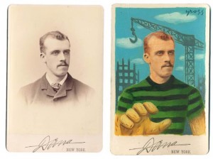 Old Photographs Turned Into Superheroes