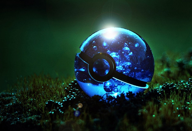 12 Creatively Mystical Pokeball Designs 12 Creatively Mystical Pokeball Designs