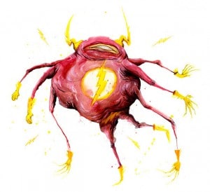 Superheroes and Characters Reimagined