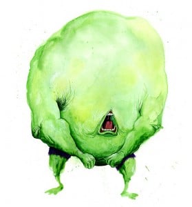 Superheroes and Characters Reimagined