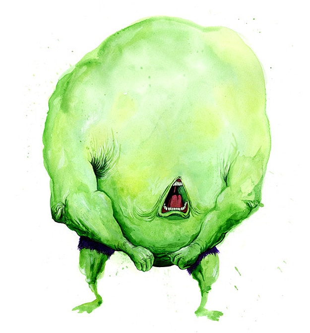 Icans: Character Icons Redesigned Be He Can (Eat It SOPA) Icans: Character Icons Redesigned Be He Can (Eat It SOPA)