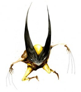 Superheroes and Characters Reimagined