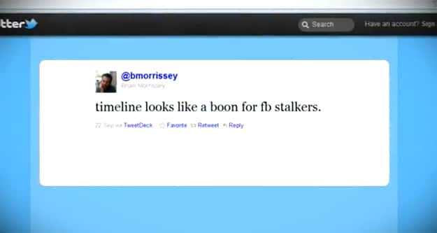 Remembering 2011 Via Twitter [Video]