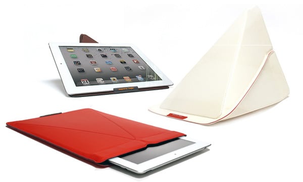Smart Stand Sleeve: The Best iPad Cover Yet Smart Stand Sleeve: The Best iPad Cover Yet