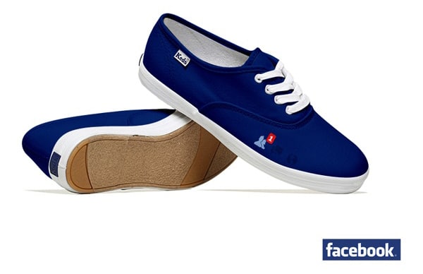 6 Sneaker Designs For Serious Social Media Addicts 6 Sneaker Designs For Serious Social Media Addicts