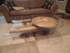 Etsy Handcrafted Star Trek Furniture