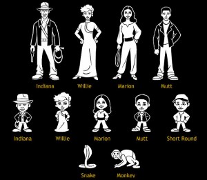 Bumper Stickers Star Wars