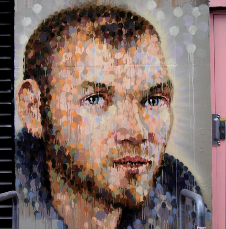 Pointillism: The New Edge Of Graffiti Design Pointillism: The New Edge Of Graffiti Design