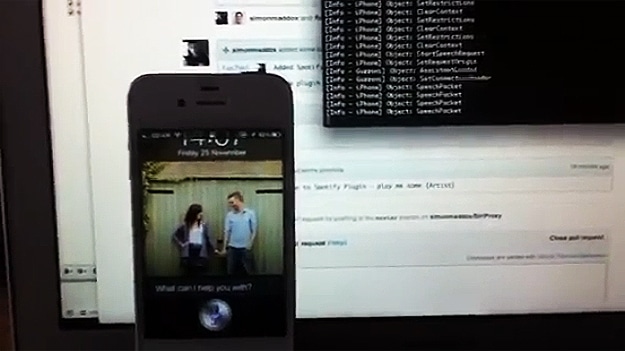 Spotify CEO Demos A Siri Hack That Controls Spotify Spotify CEO Demos A Siri Hack That Controls Spotify