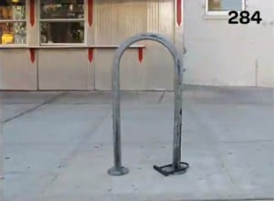 Bicycle Photographed Every Day