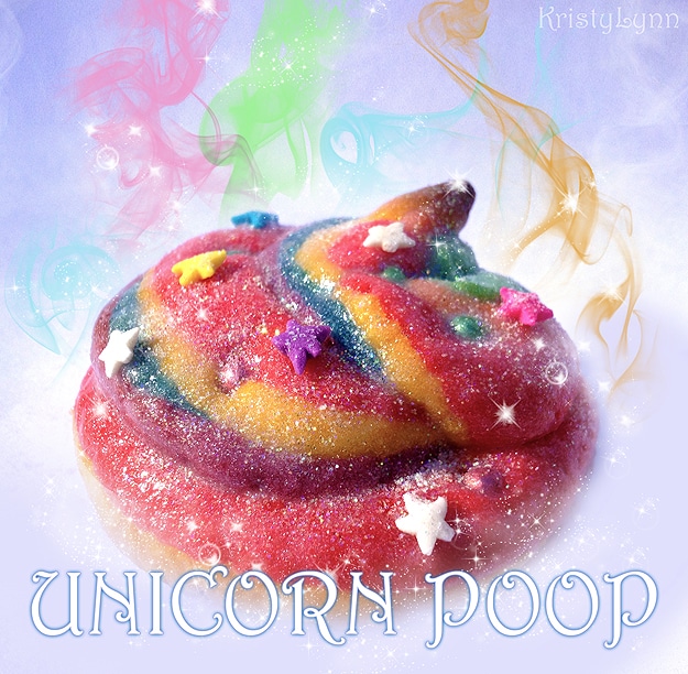 How To: Make Unicorn Poop Cookies How To: Make Unicorn Poop Cookies
