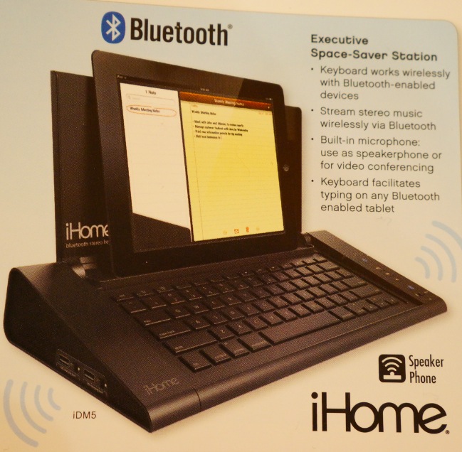 iHome Turns Your iPad Into A Retro Commodore 64 Setup