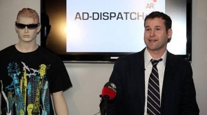 augmented reality shirt game