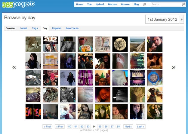 The 365 Project – A Whole Year Of Fun For Photogs