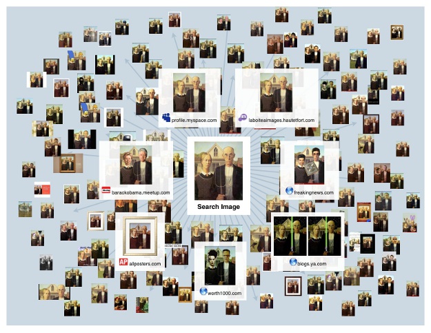Find Your Photo’s Source With TinEye