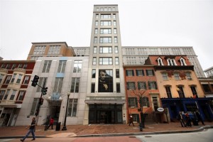 President Lincoln Book Design