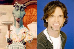 Actor Inside Famous Costumes