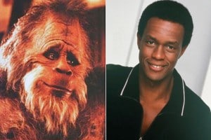 Actor Inside Famous Costume